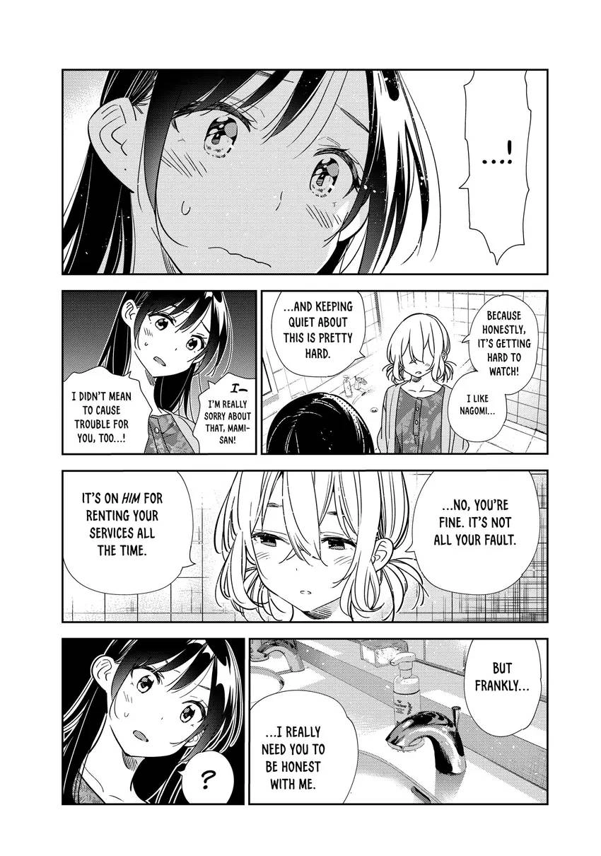 Kanojo, Okarishimasu Chapter 0 page 113 - 