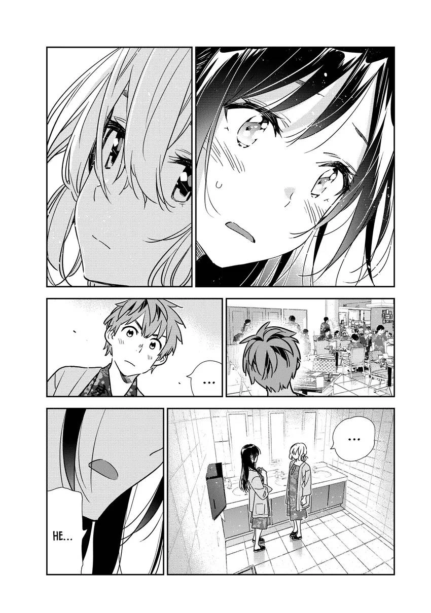 Kanojo, Okarishimasu Chapter 0 page 115 - 