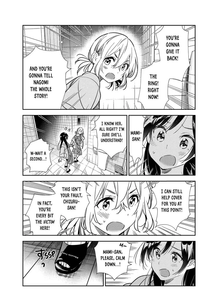 Kanojo, Okarishimasu Chapter 0 page 117 - 