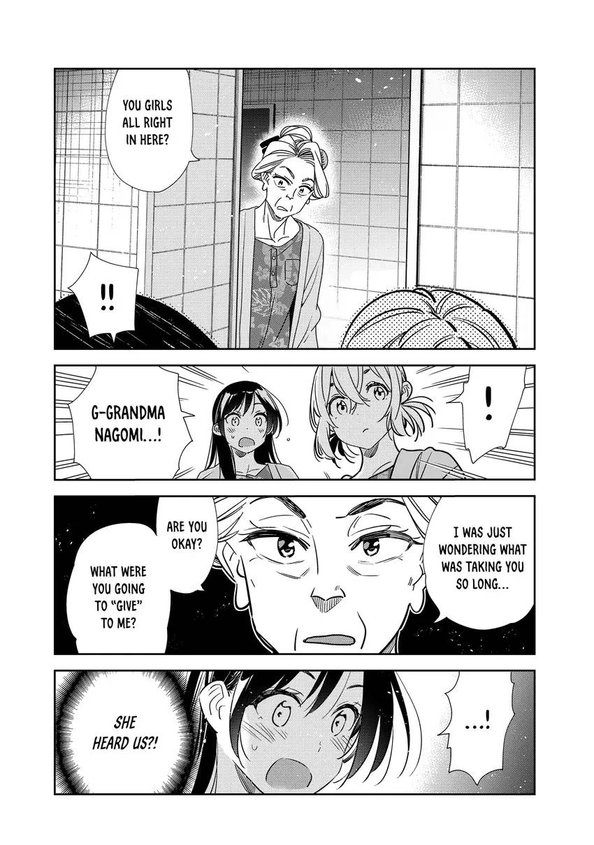 Kanojo, Okarishimasu Chapter 0 page 118 - 