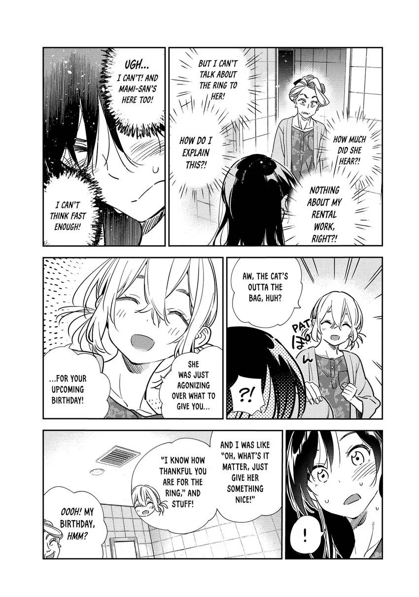 Kanojo, Okarishimasu Chapter 0 page 119 - 