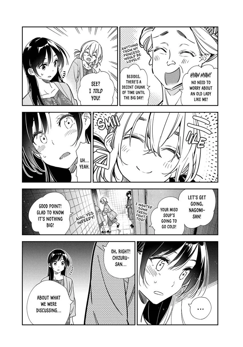 Kanojo, Okarishimasu Chapter 0 page 120 - 