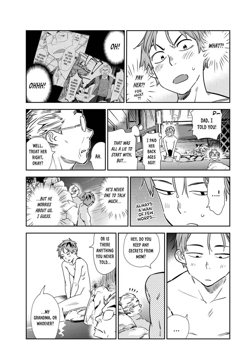 Kanojo, Okarishimasu Chapter 0 page 13 - 