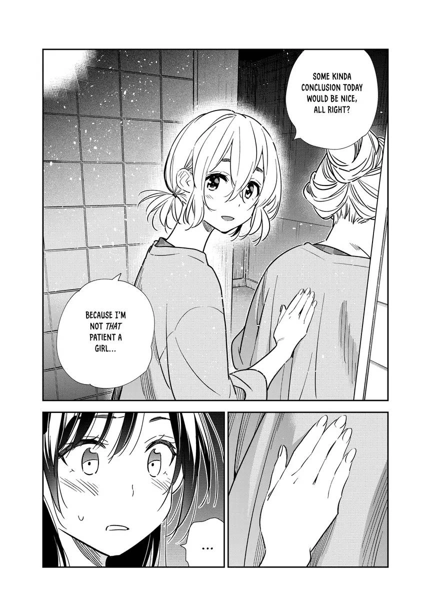Kanojo, Okarishimasu Chapter 0 page 121 - 