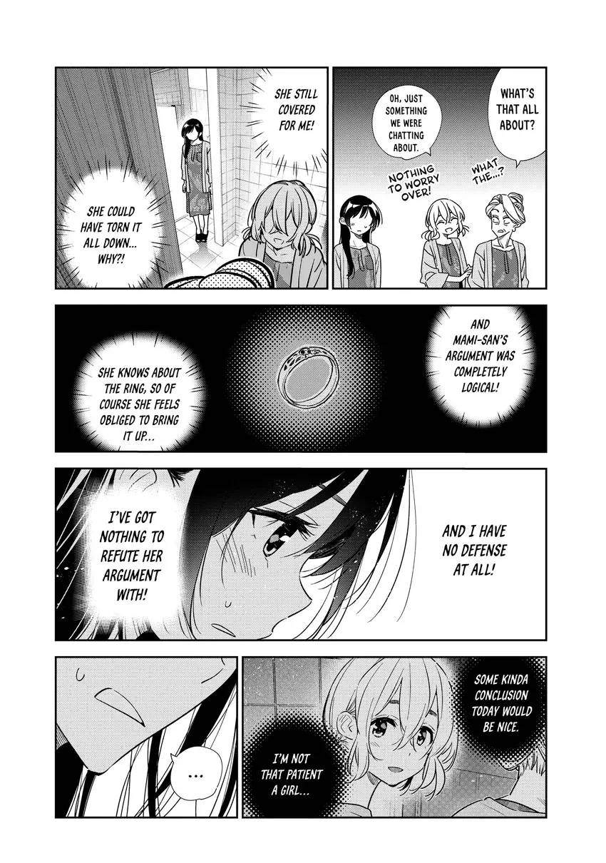Kanojo, Okarishimasu Chapter 0 page 122 - 