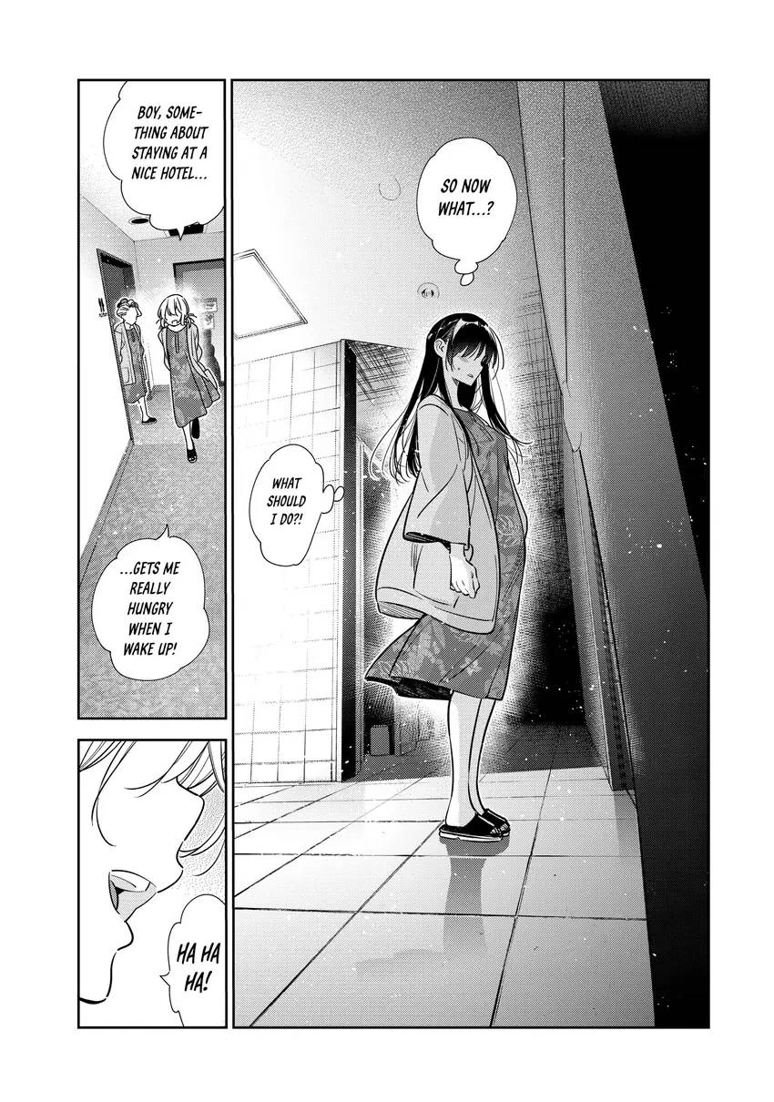 Kanojo, Okarishimasu Chapter 0 page 123 - 
