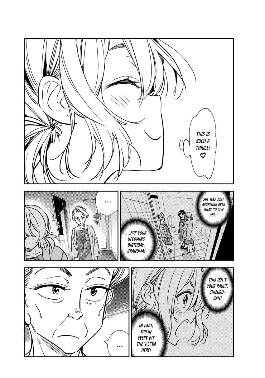Kanojo, Okarishimasu Chapter 0 page 124 - 