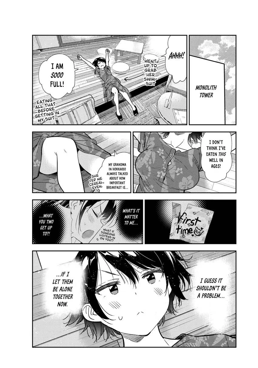 Kanojo, Okarishimasu Chapter 0 page 125 - 