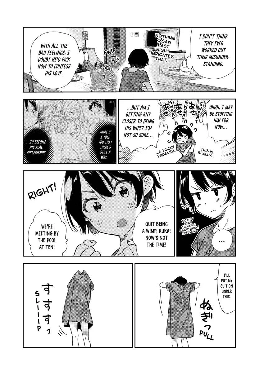 Kanojo, Okarishimasu Chapter 0 page 126 - 