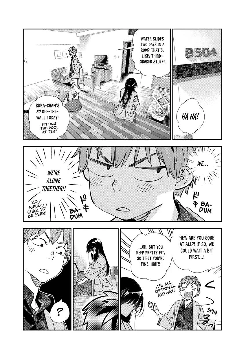 Kanojo, Okarishimasu Chapter 0 page 128 - 