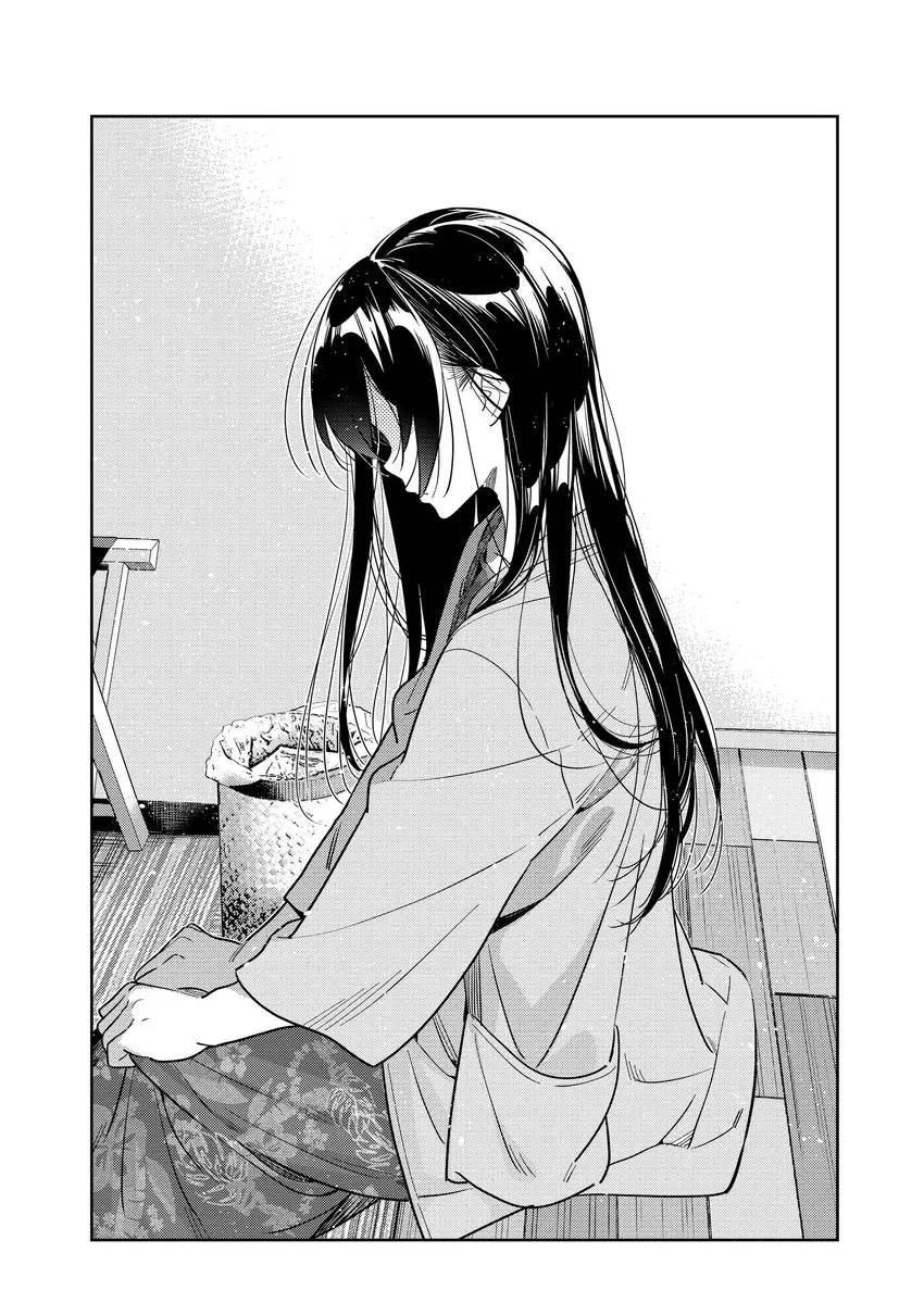 Kanojo, Okarishimasu Chapter 0 page 129 - 