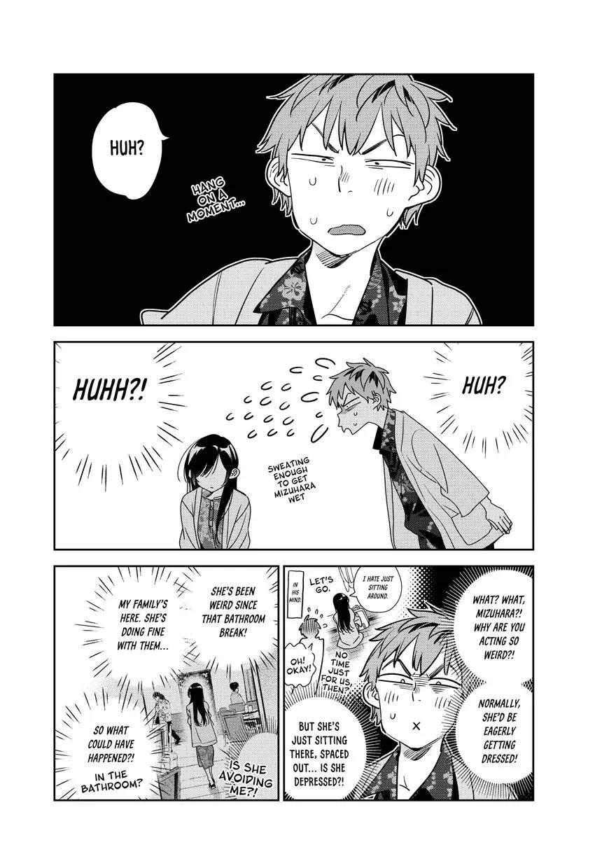 Kanojo, Okarishimasu Chapter 0 page 130 - 