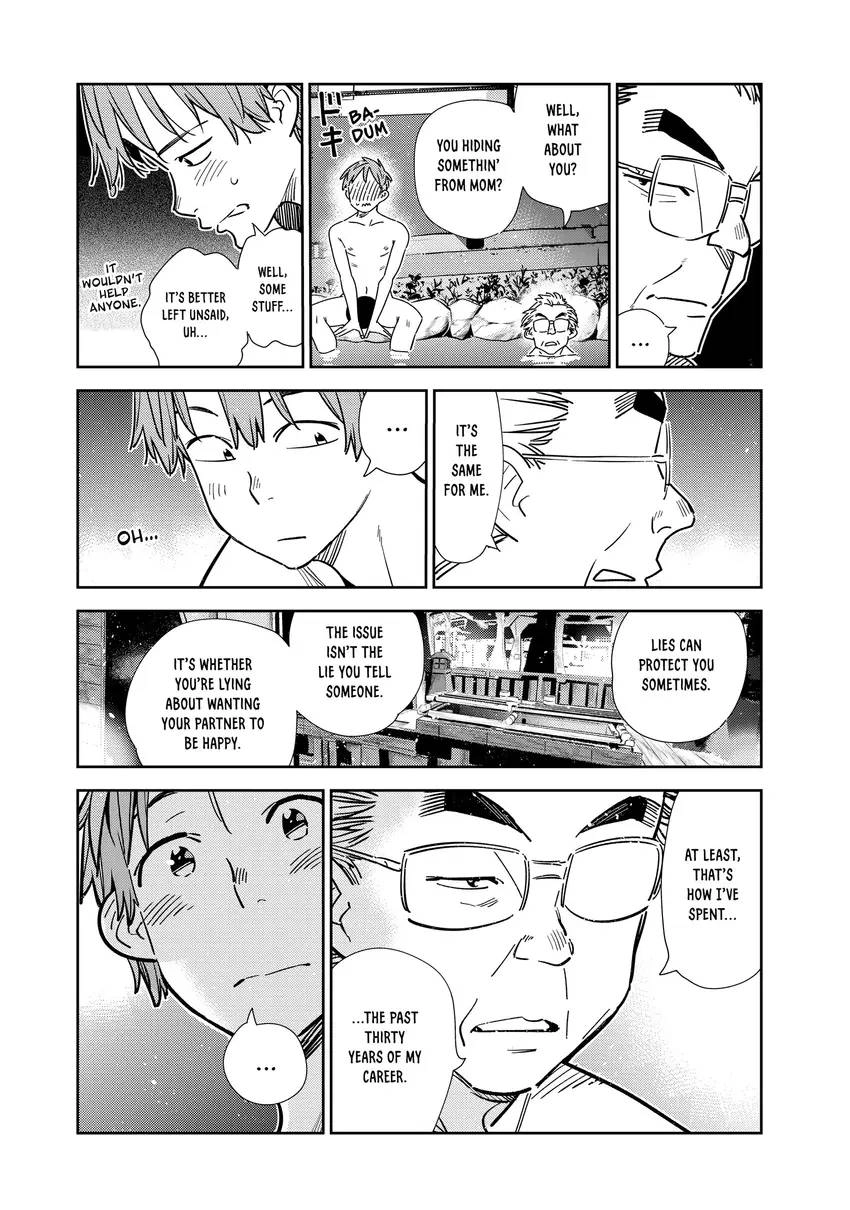 Kanojo, Okarishimasu Chapter 0 page 14 - 