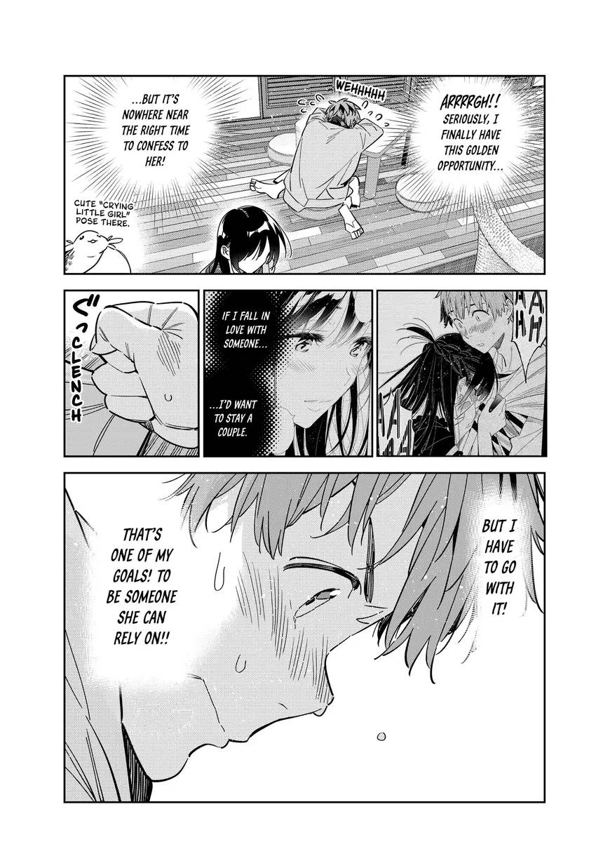 Kanojo, Okarishimasu Chapter 0 page 131 - 