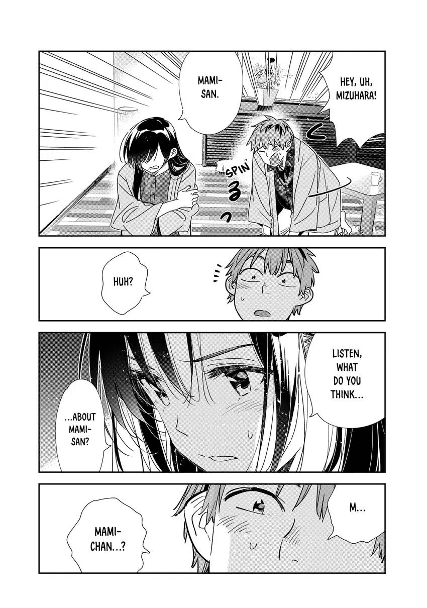 Kanojo, Okarishimasu Chapter 0 page 132 - 