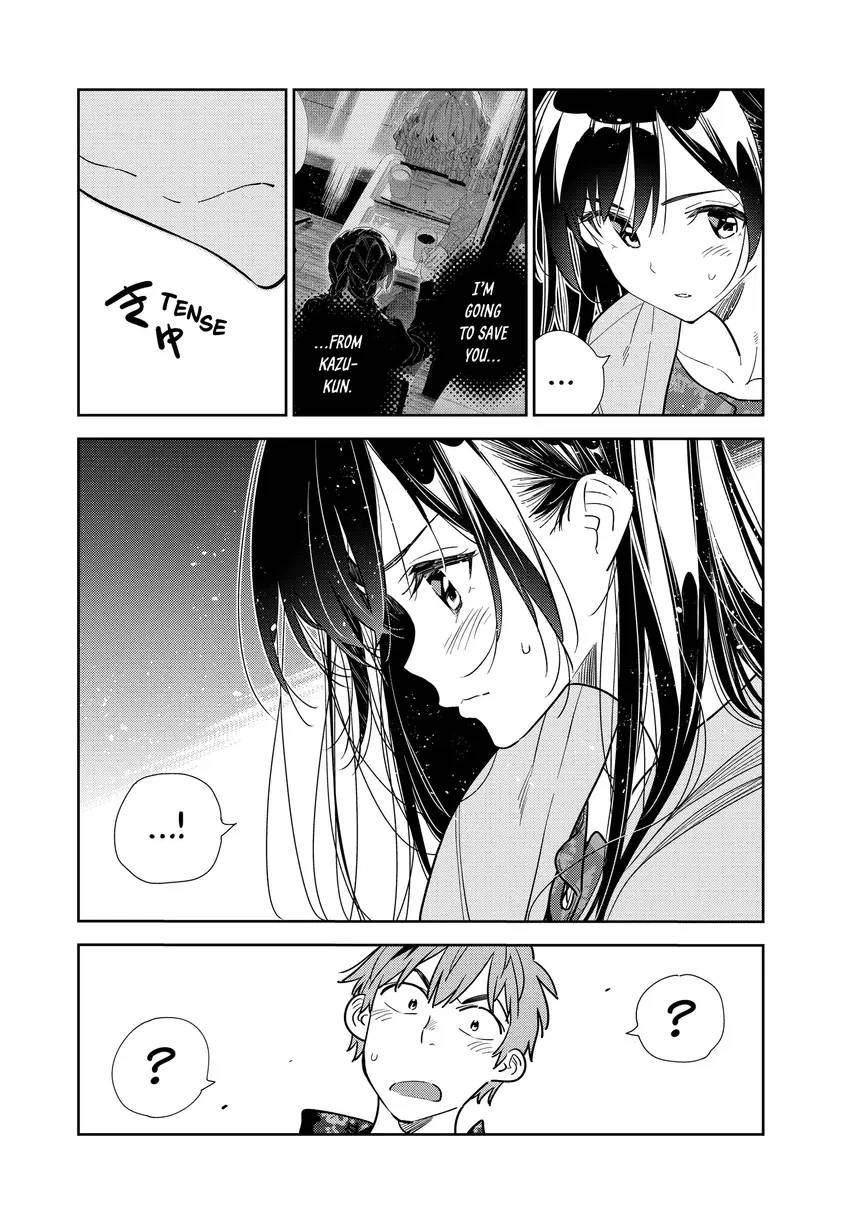 Kanojo, Okarishimasu Chapter 0 page 136 - 