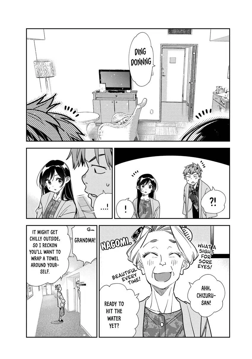 Kanojo, Okarishimasu Chapter 0 page 137 - 