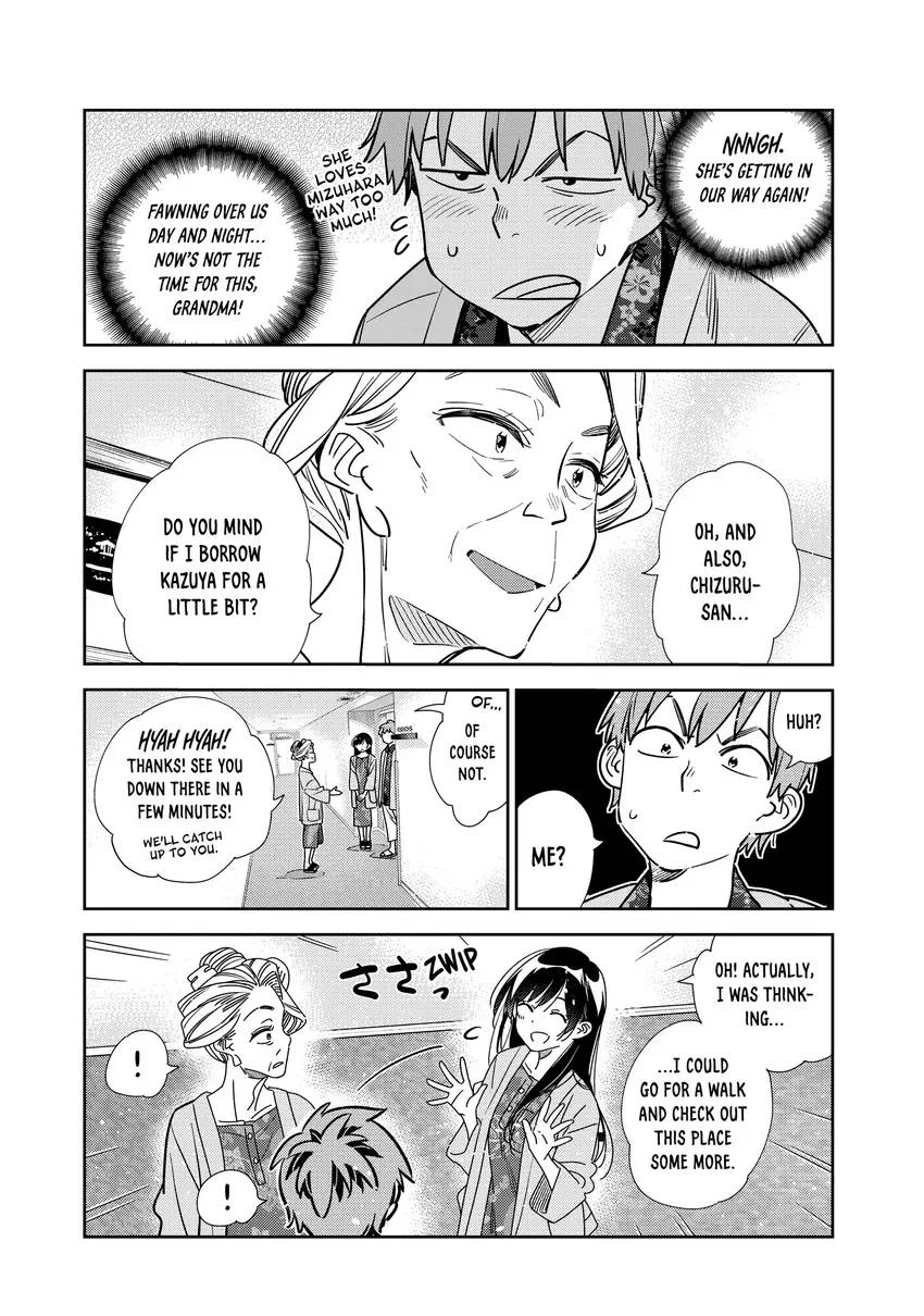 Kanojo, Okarishimasu Chapter 0 page 138 - 