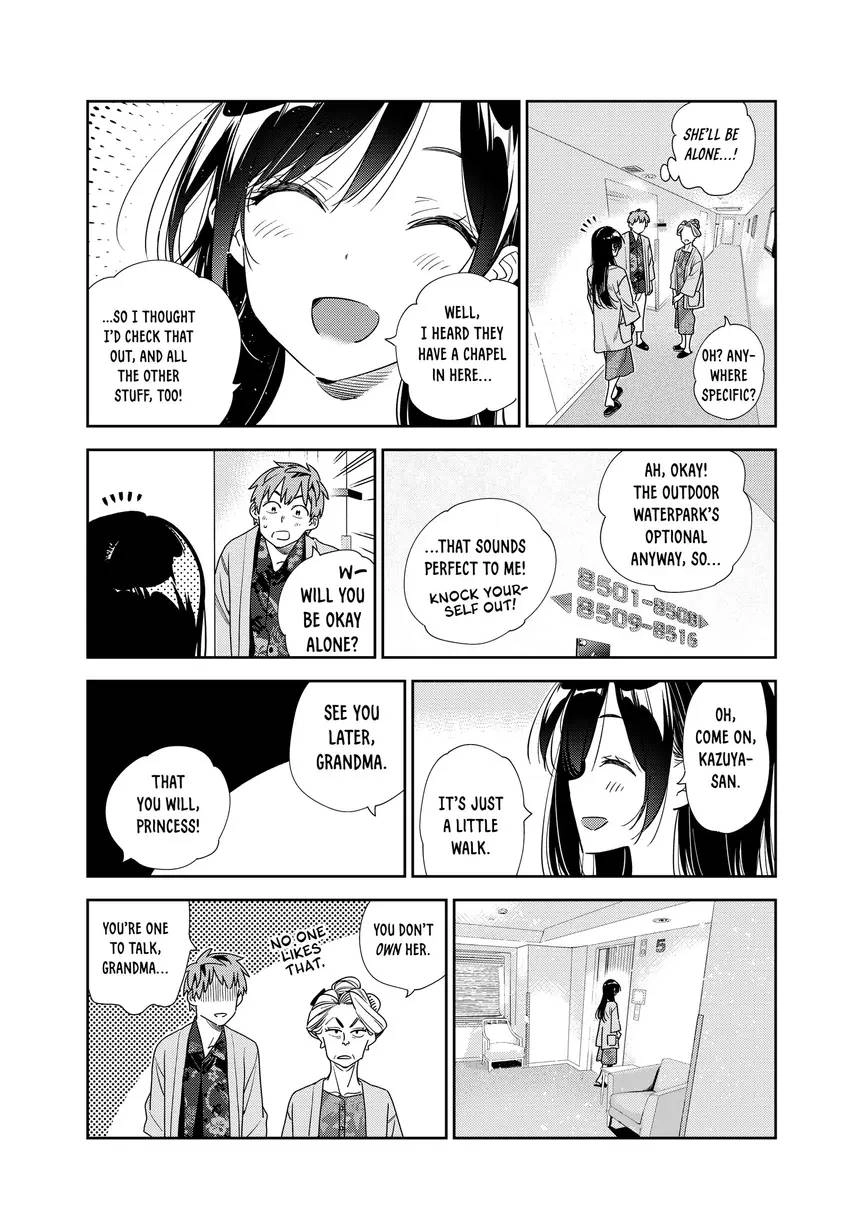 Kanojo, Okarishimasu Chapter 0 page 139 - 