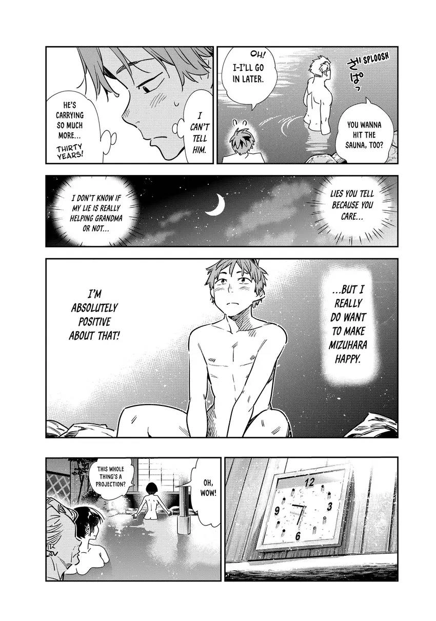 Kanojo, Okarishimasu Chapter 0 page 15 - 