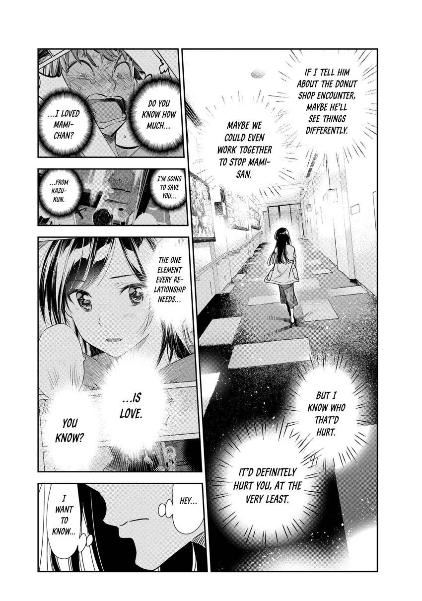 Kanojo, Okarishimasu Chapter 0 page 142 - 
