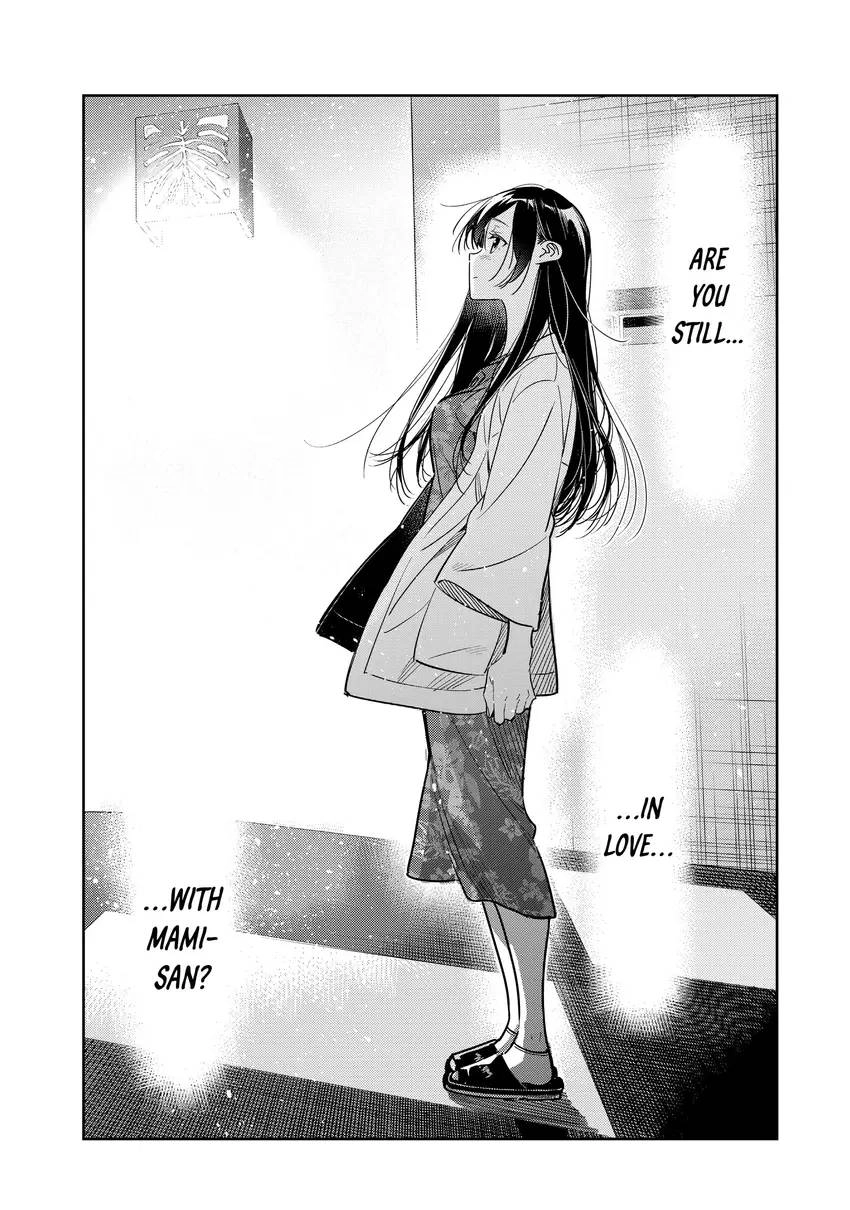 Kanojo, Okarishimasu Chapter 0 page 143 - 