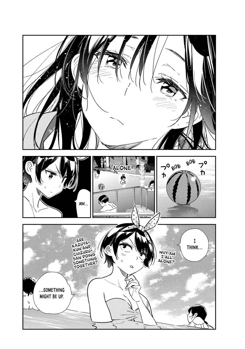 Kanojo, Okarishimasu Chapter 0 page 144 - 