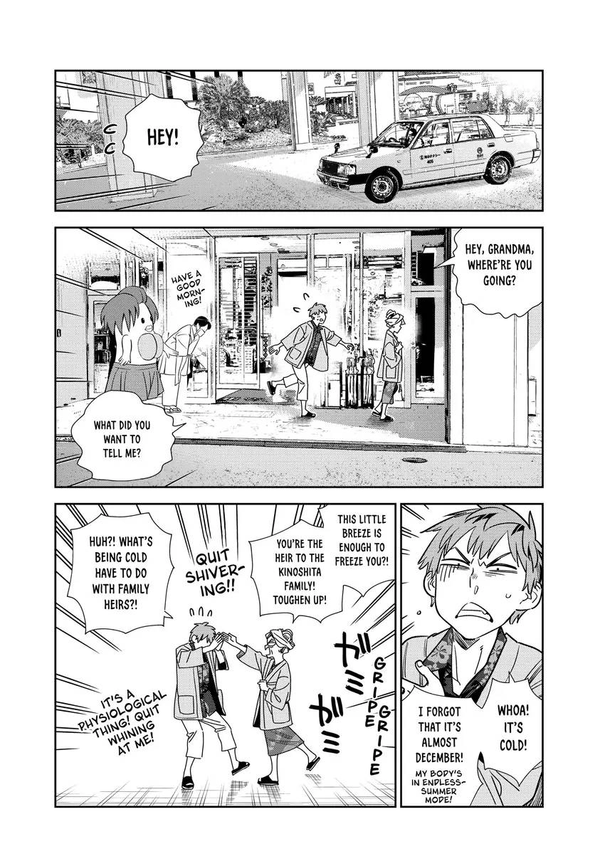 Kanojo, Okarishimasu Chapter 0 page 148 - 