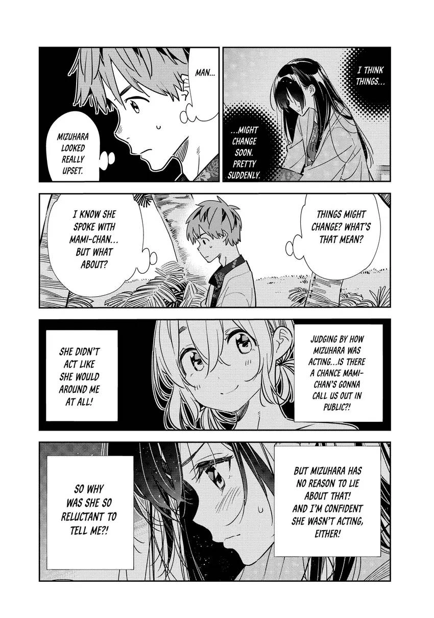 Kanojo, Okarishimasu Chapter 0 page 150 - 