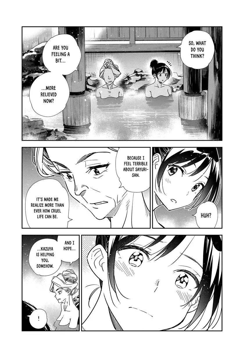 Kanojo, Okarishimasu Chapter 0 page 16 - 