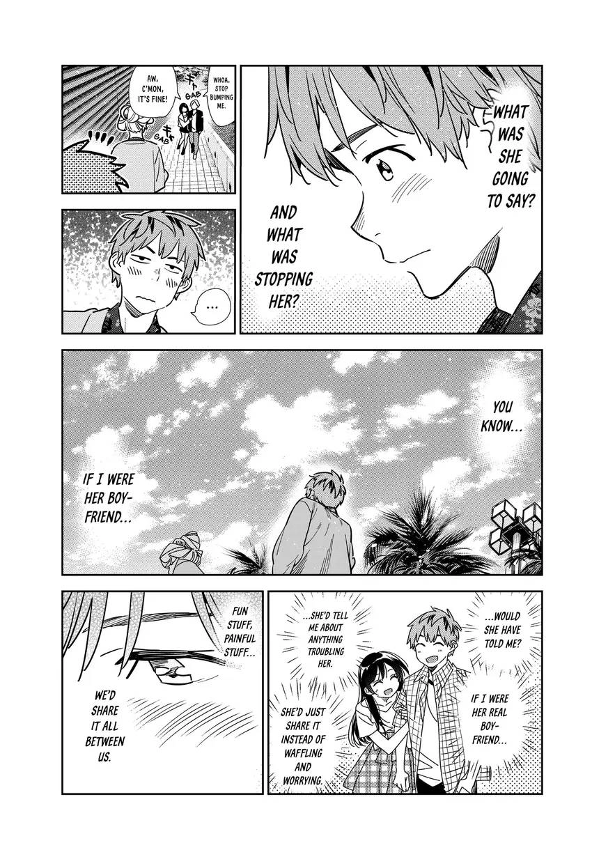 Kanojo, Okarishimasu Chapter 0 page 151 - 