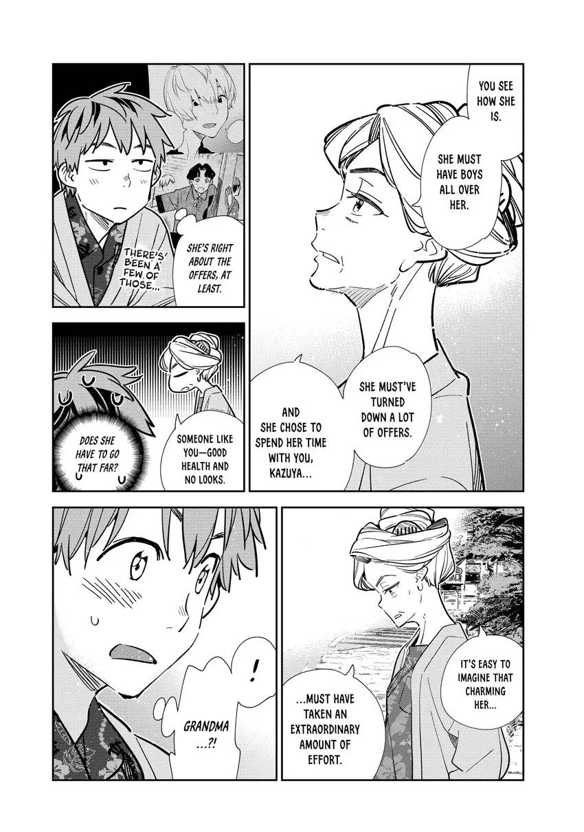 Kanojo, Okarishimasu Chapter 0 page 154 - 