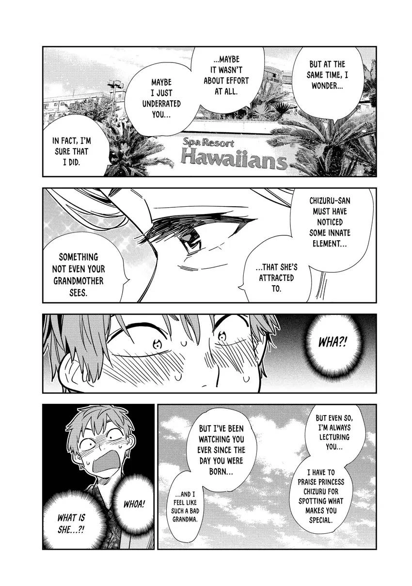 Kanojo, Okarishimasu Chapter 0 page 155 - 