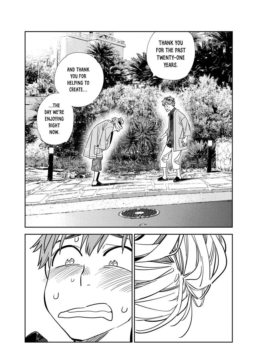 Kanojo, Okarishimasu Chapter 0 page 157 - 