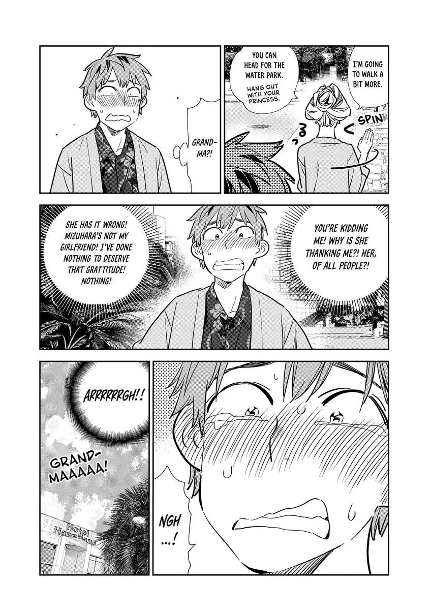 Kanojo, Okarishimasu Chapter 0 page 158 - 