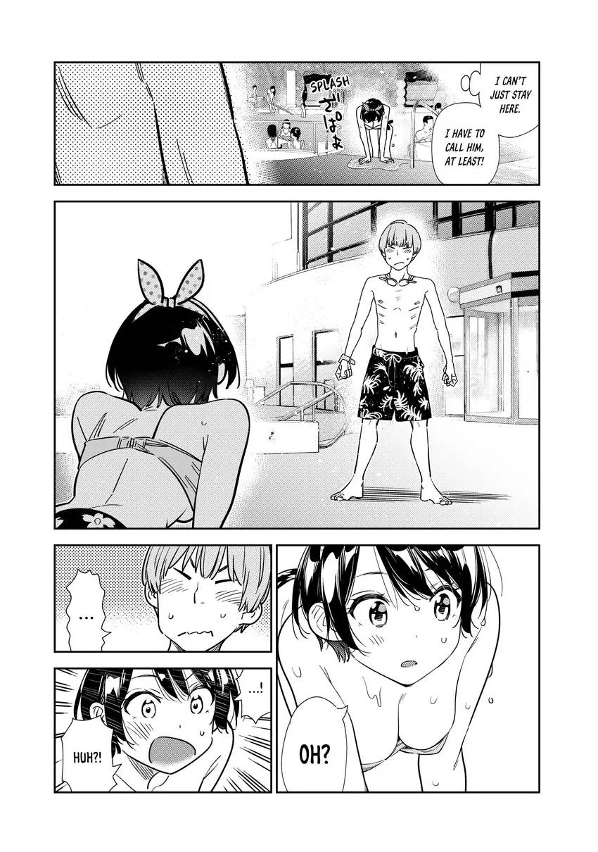 Kanojo, Okarishimasu Chapter 0 page 160 - 
