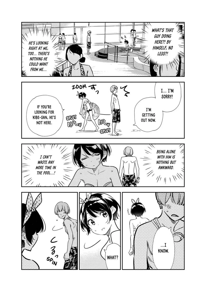 Kanojo, Okarishimasu Chapter 0 page 161 - 