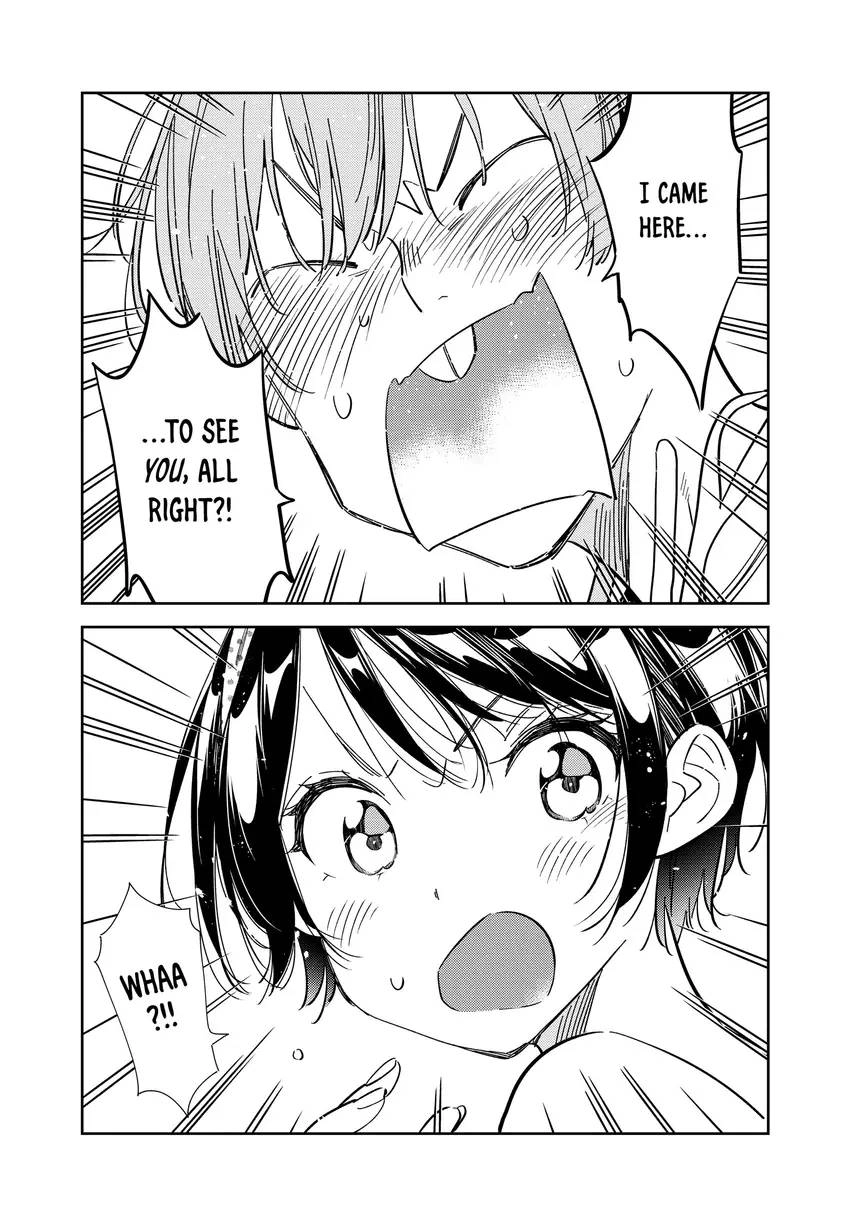 Kanojo, Okarishimasu Chapter 0 page 162 - 