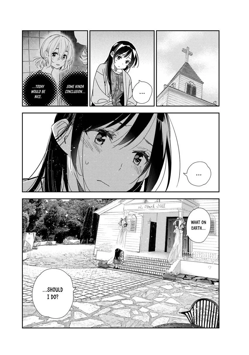 Kanojo, Okarishimasu Chapter 0 page 164 - 