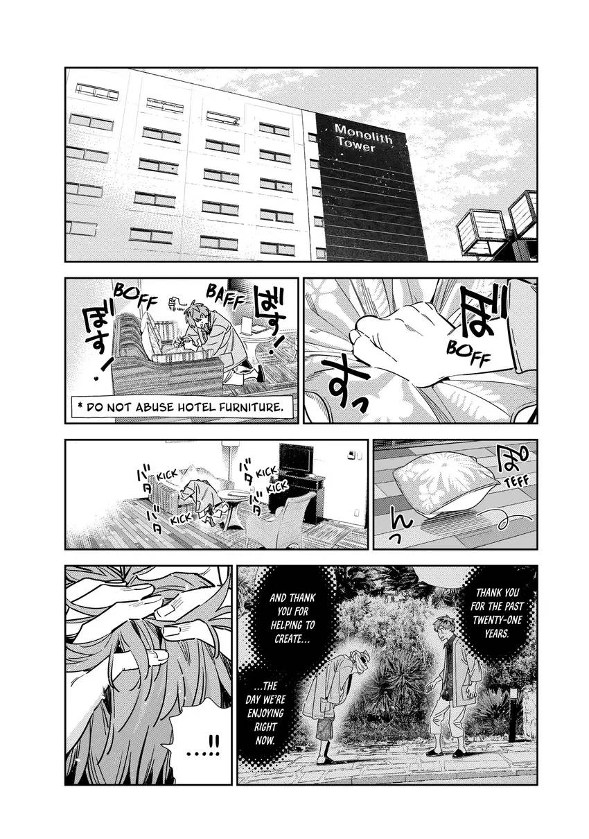 Kanojo, Okarishimasu Chapter 0 page 165 - 