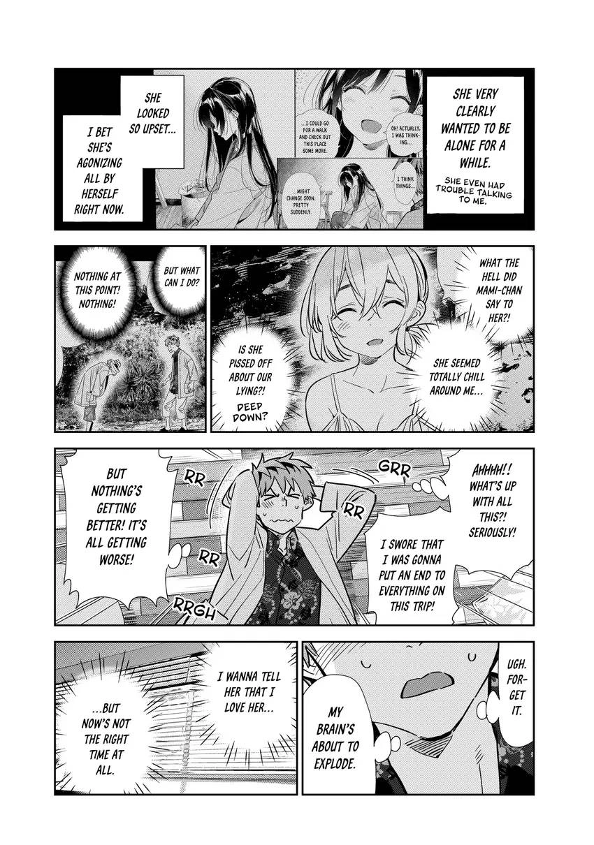 Kanojo, Okarishimasu Chapter 0 page 168 - 