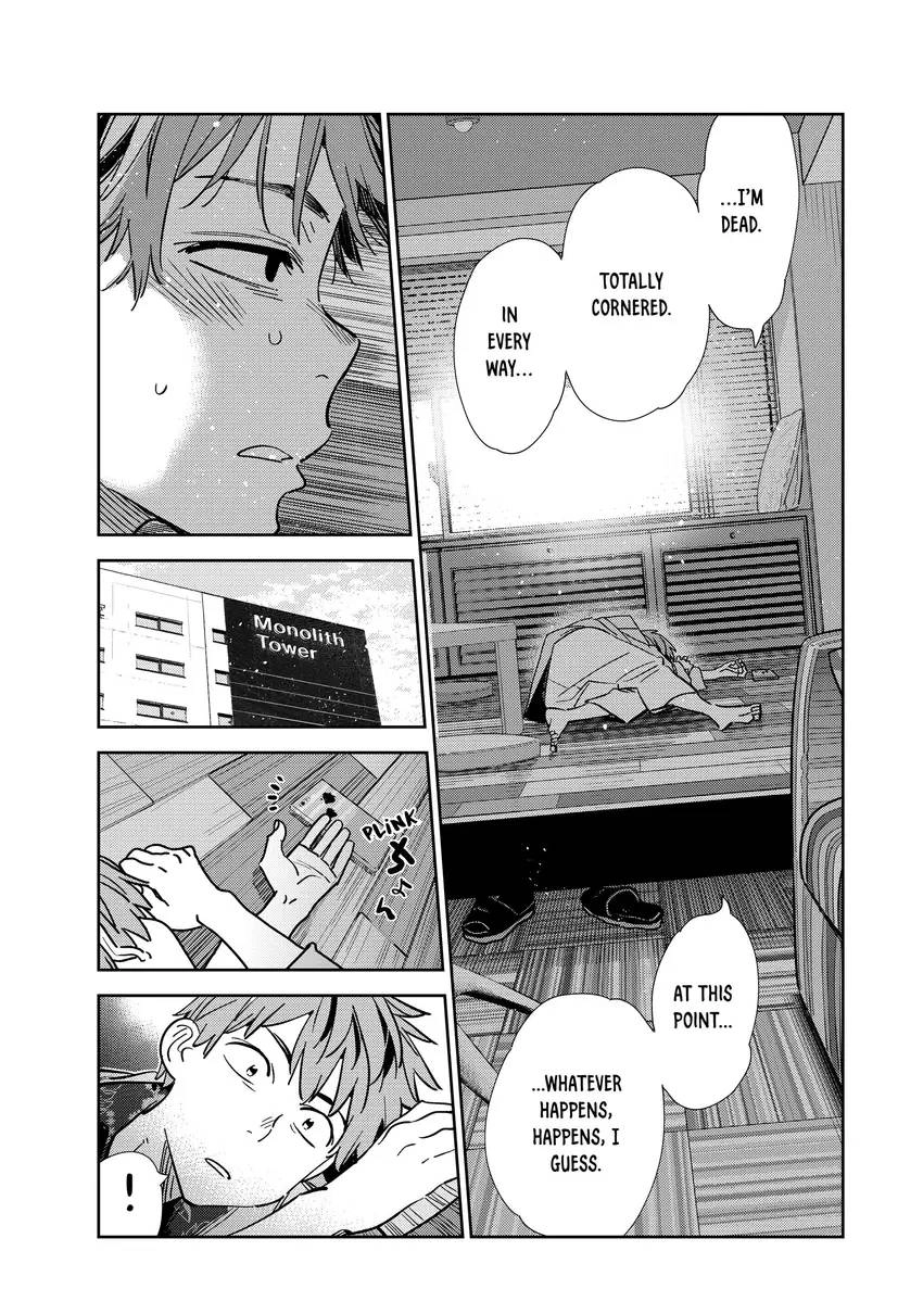 Kanojo, Okarishimasu Chapter 0 page 169 - 
