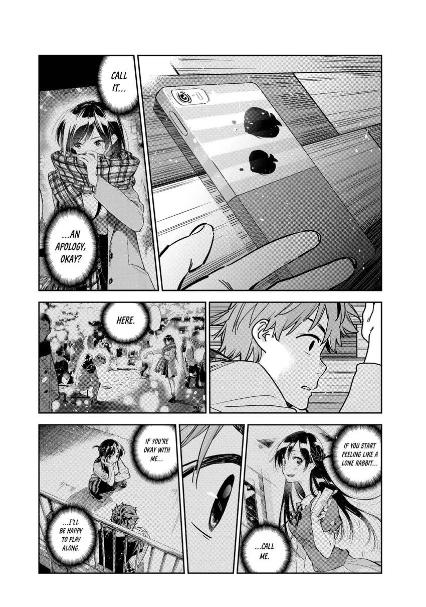 Kanojo, Okarishimasu Chapter 0 page 170 - 