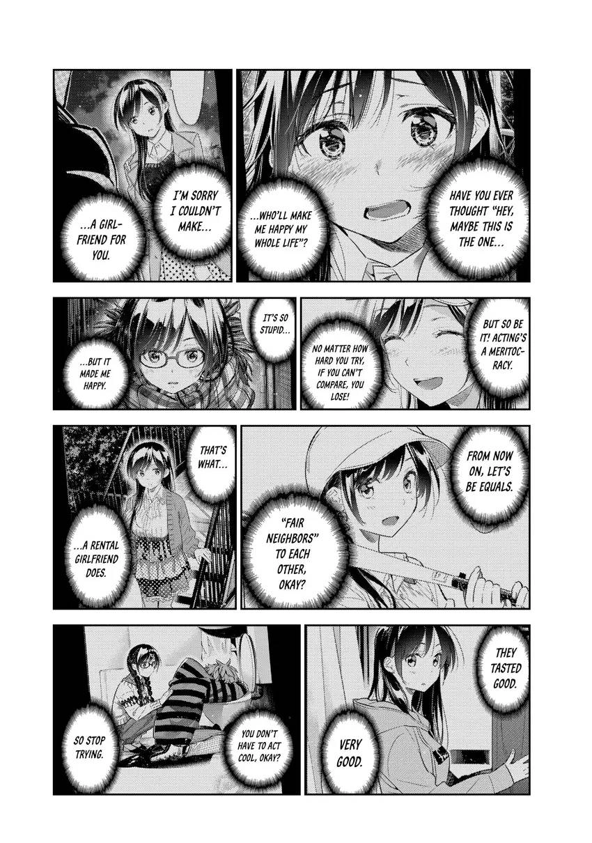 Kanojo, Okarishimasu Chapter 0 page 172 - 