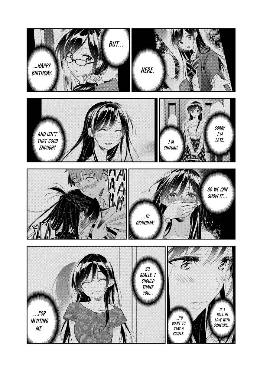 Kanojo, Okarishimasu Chapter 0 page 173 - 