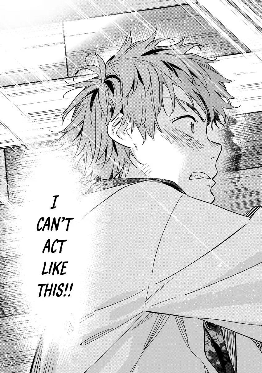 Kanojo, Okarishimasu Chapter 0 page 174 - 