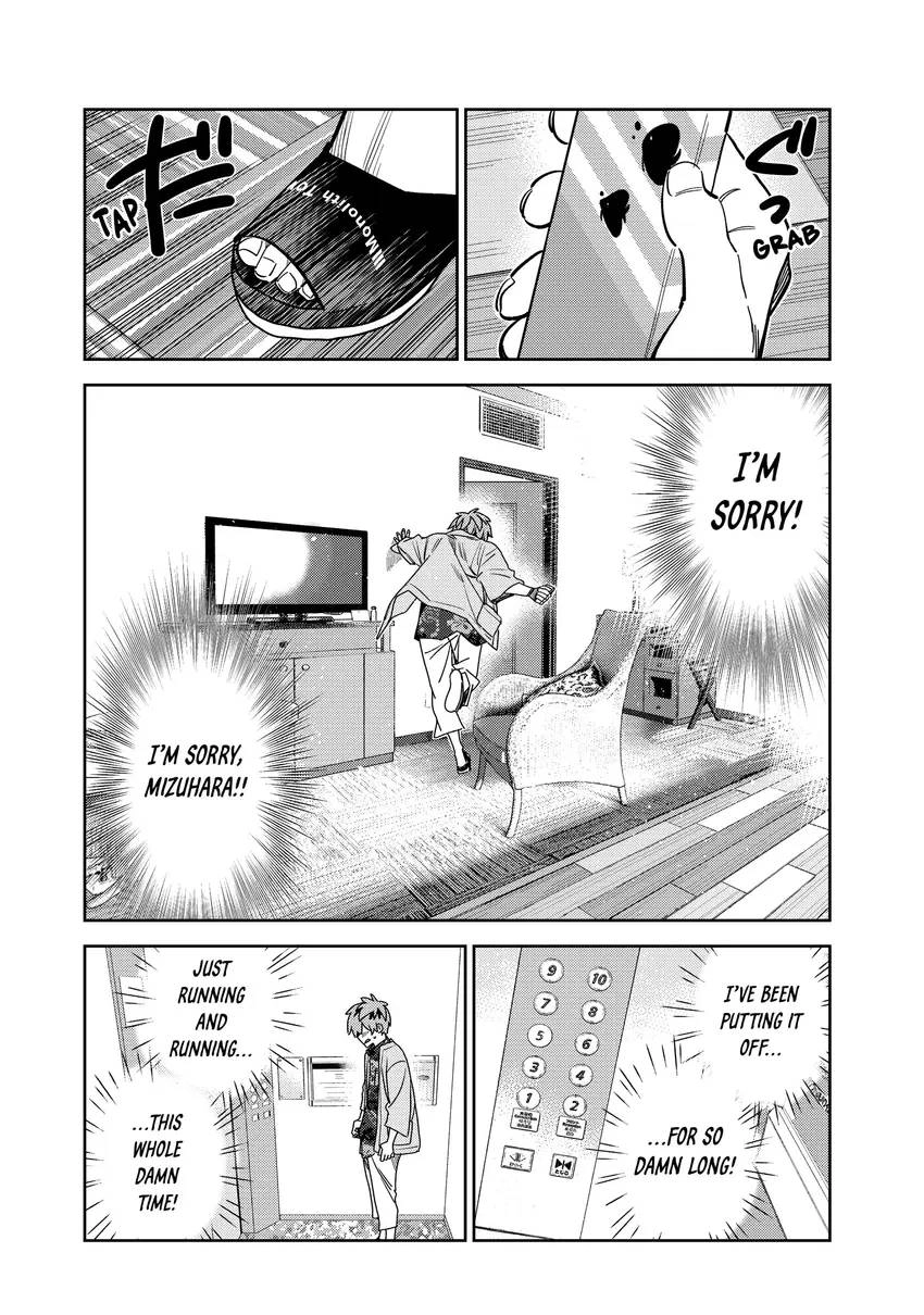 Kanojo, Okarishimasu Chapter 0 page 175 - 