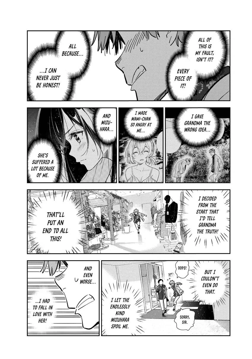 Kanojo, Okarishimasu Chapter 0 page 176 - 
