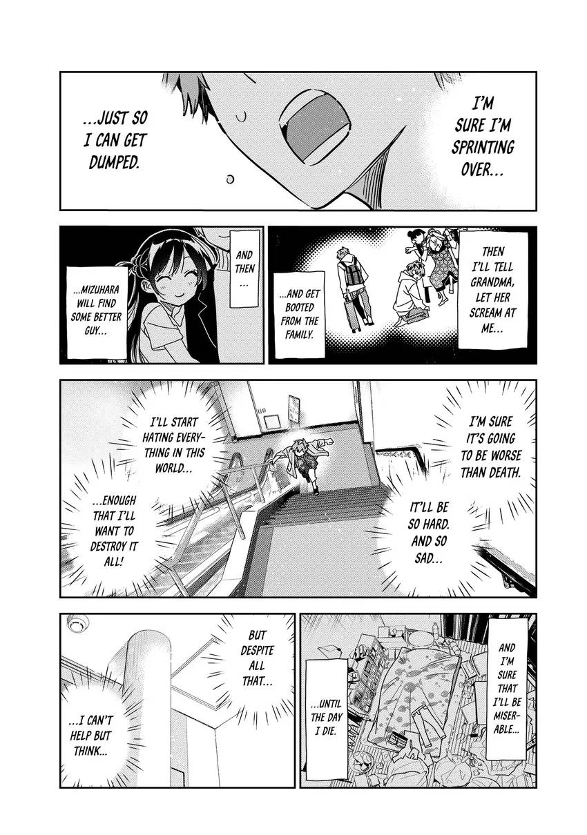 Kanojo, Okarishimasu Chapter 0 page 178 - 