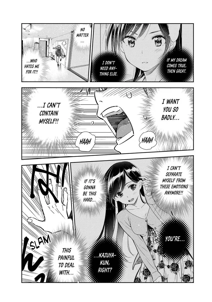 Kanojo, Okarishimasu Chapter 0 page 180 - 